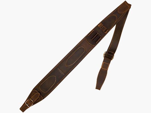 Merkel Portafusil de cuero