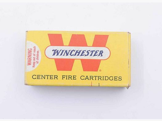 Winchester - USA Pistolenpatronen