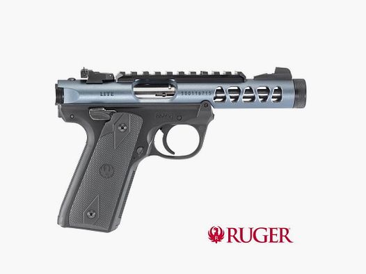 Ruger Mark IV 22/45 Lite Diamond Grey