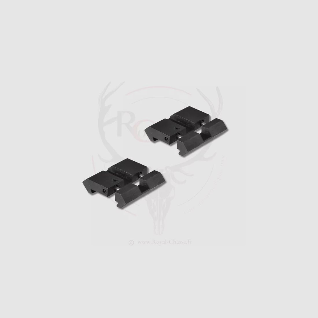 Adapter 11 mm auf 21 mm x2 UTG, Bild 1 von 3