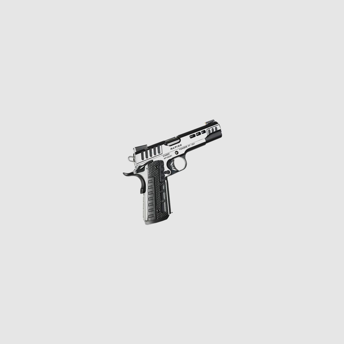 Kimber 1911 RAPIDE SCORPIUS Pistole 9mm Luger 5"