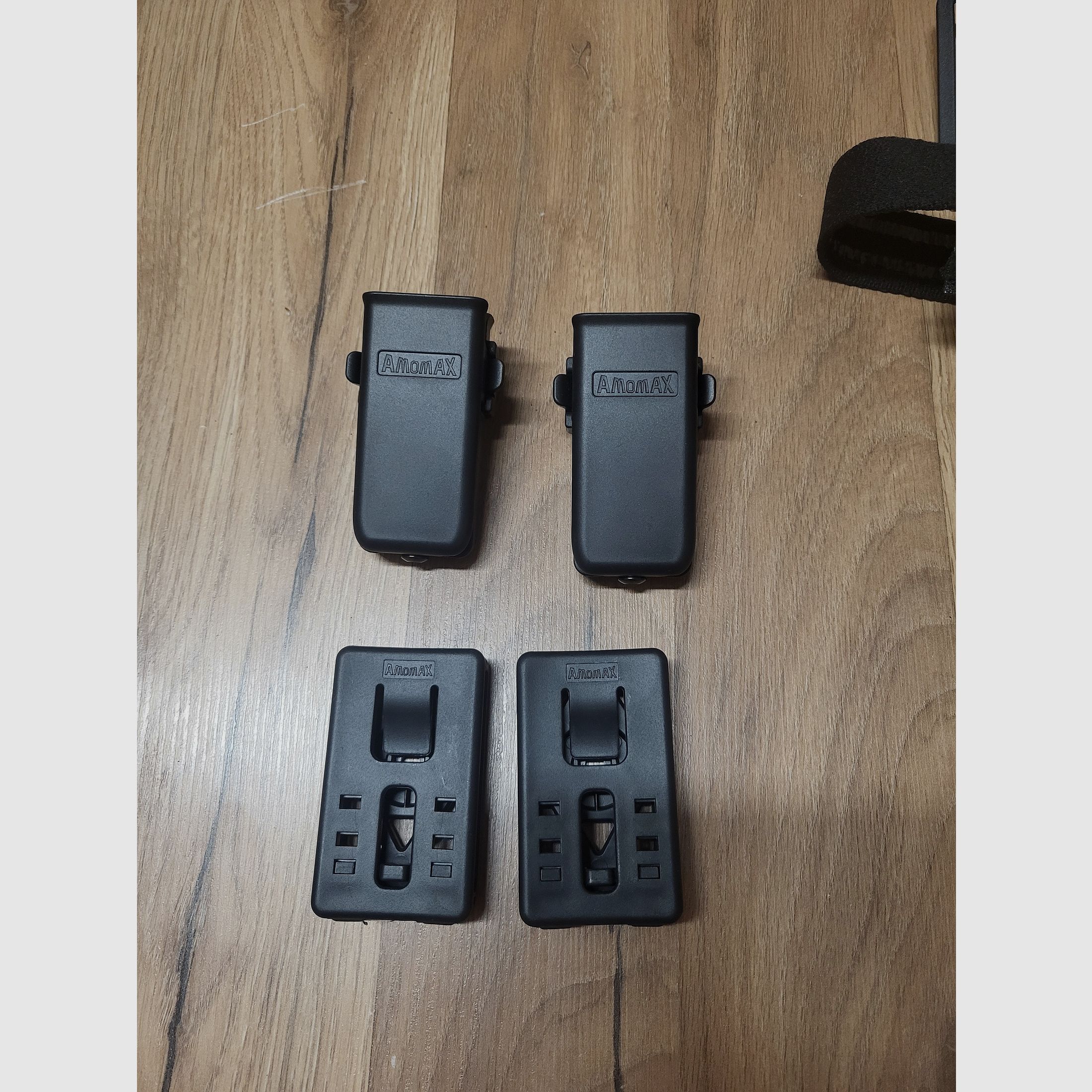 ASG CZ Shadow 2 / P09 Gas CO2 magazine, holster, ceinture sac à dos