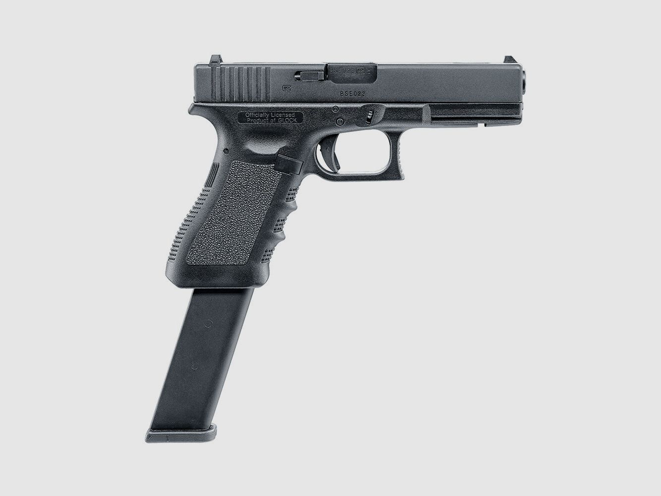 VFC	 Glock 18C Airsoft Pistole GBB