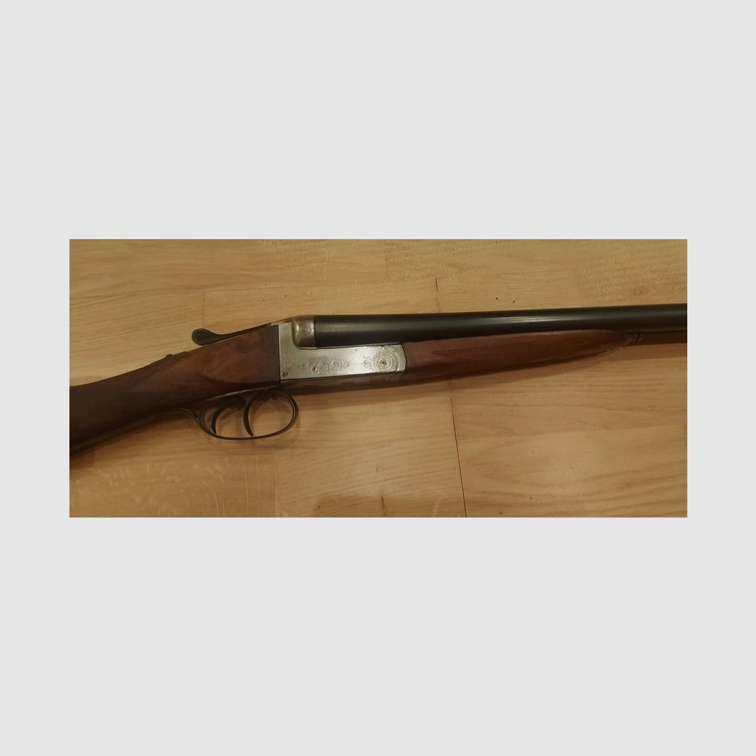 Doppelflinte 16/70 Burgmüller