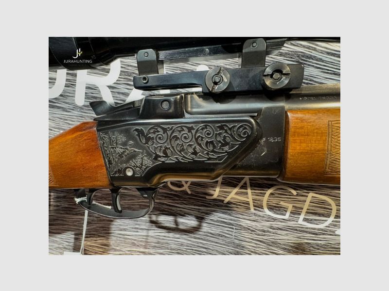 Brünner BRNO ZH306; 5,6x50R Mag; 12/70; Doctor 3-12x56 Abs.4