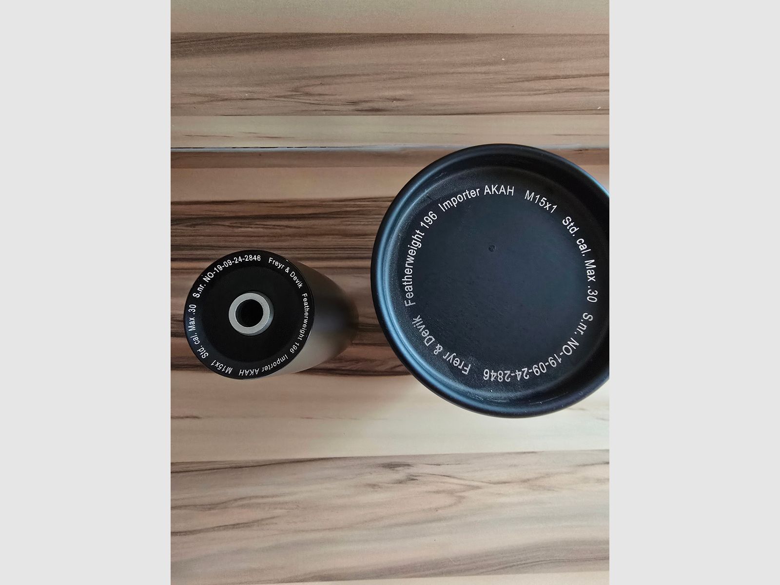 Sondermodell Merkel RX Helix Forest .308 Win. 