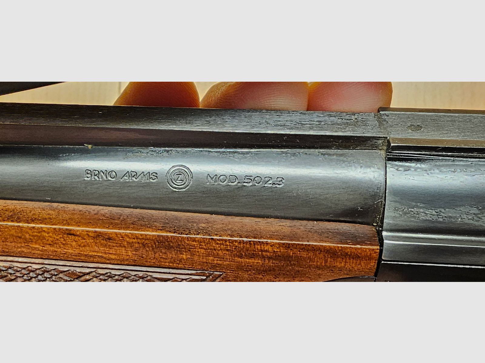 BBF BRNO  7x65R 12/70