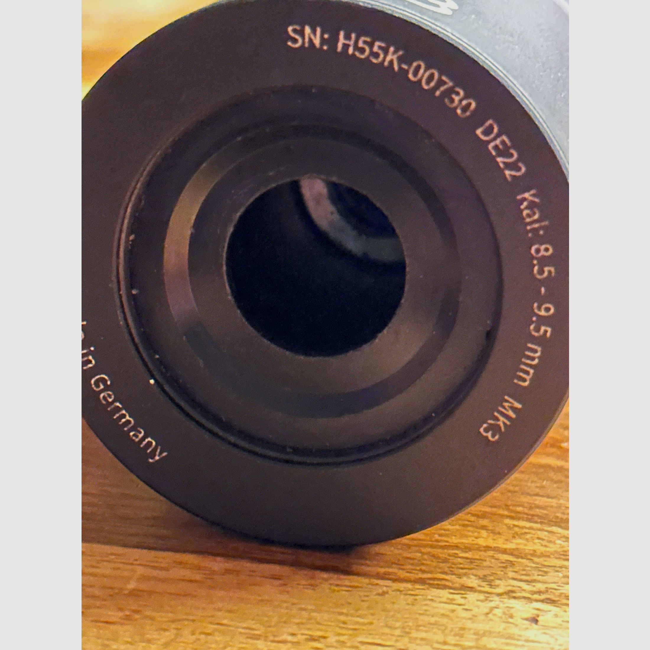 Roedale Hunter 55K+ Top Zustand, nur ca. 50 Schuss inkl. Roedale Neoprenhülle Top Aktuell mit M 14/1