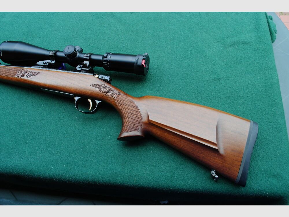 CZ 550, Limited Edition, 030 of 500, 70th Anniversary, ZF