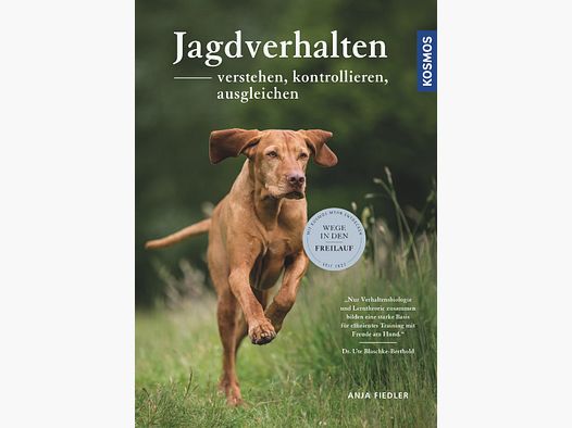 Cosmos hunting behavior Anja Fiedler