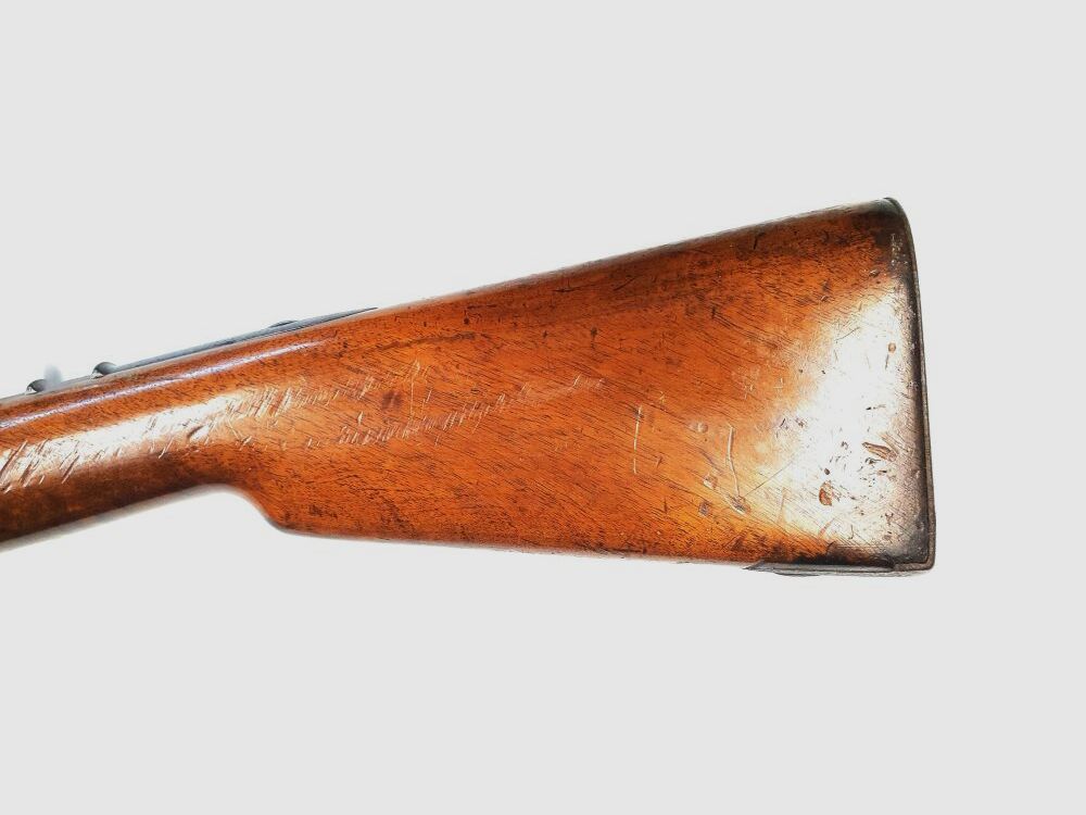 Chiappa Vorderlader - Perkussionsgewehr Chiappa Modell 1842 Springfield Rifle, Kaliber .69