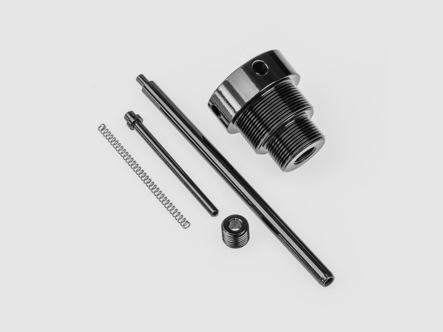 Sweet-Spot-Switcher (SSS) | Federvorspanner | HP MAX MK1