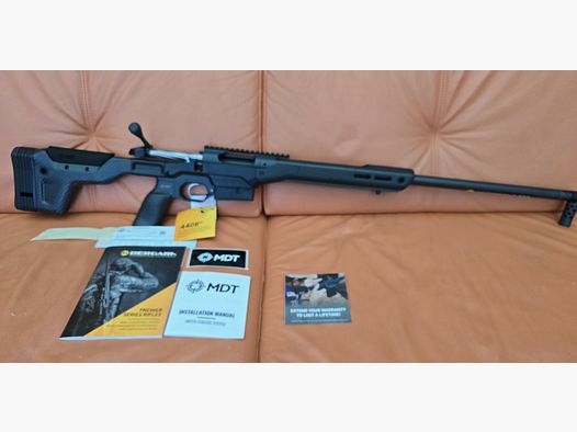 Bergara Premier Elevate Kaliber 6,5 PRC, EAW Picatinny Schiene