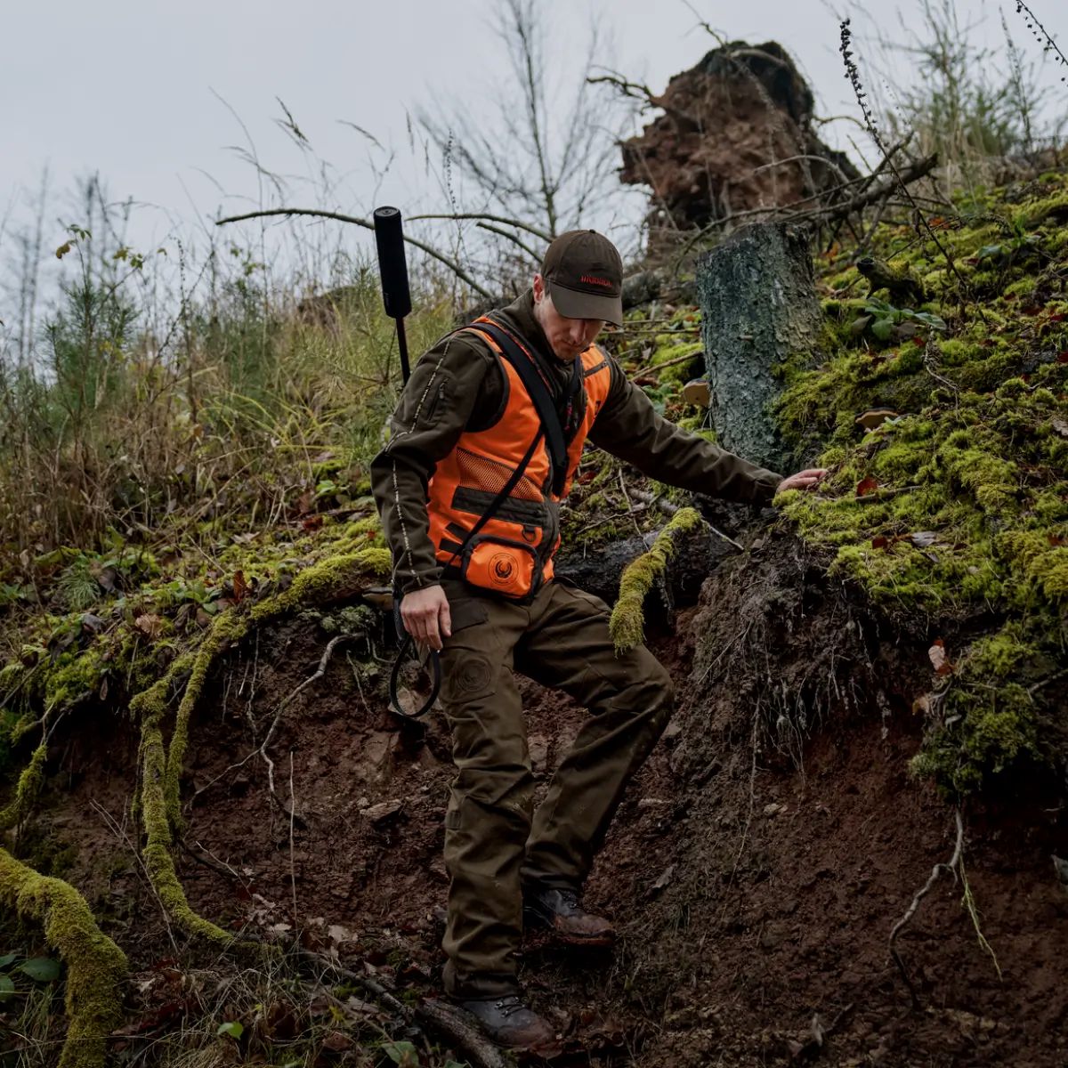 Härkila Weste Wildboar Pro Blaze