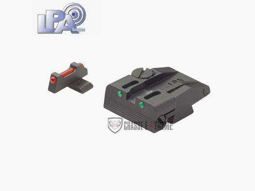 Hausse LPA pour Beretta PX4