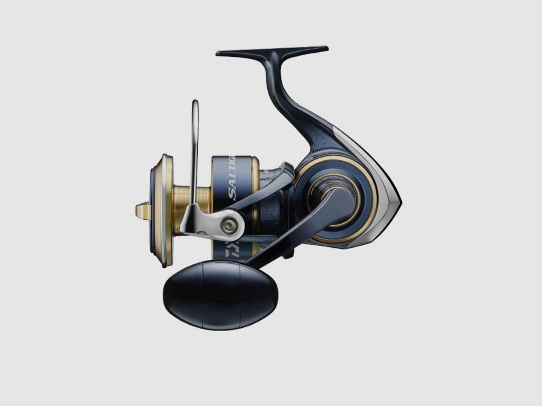 Daiwa Saltiga 2020 vismolen, afbeelding 1 van 2