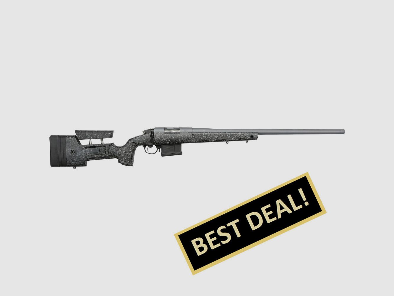 Bergara Premier HMR PRO .308 Win. 20 Zoll (20")