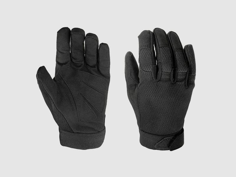 Shooting gloves Size L - Black [8FIELDS]