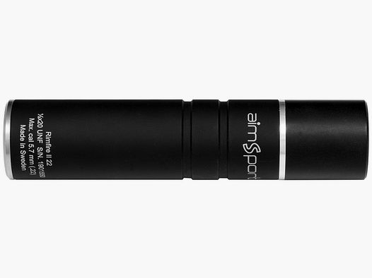 Aimsport Silencer Rimfire II 22, .22 (5.7 mm), M18x1