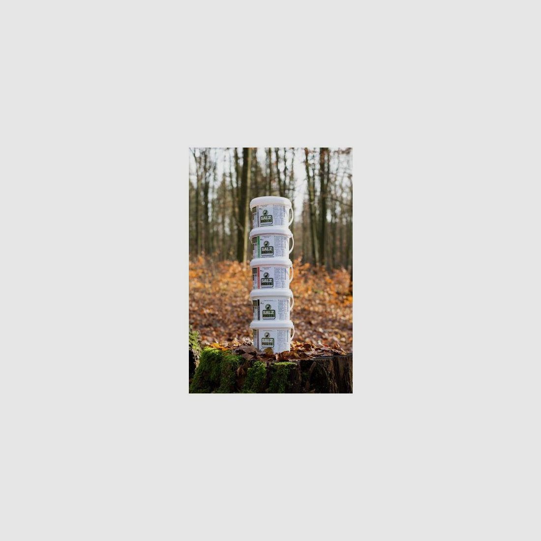 Salzpaste Trüffel 2Kg