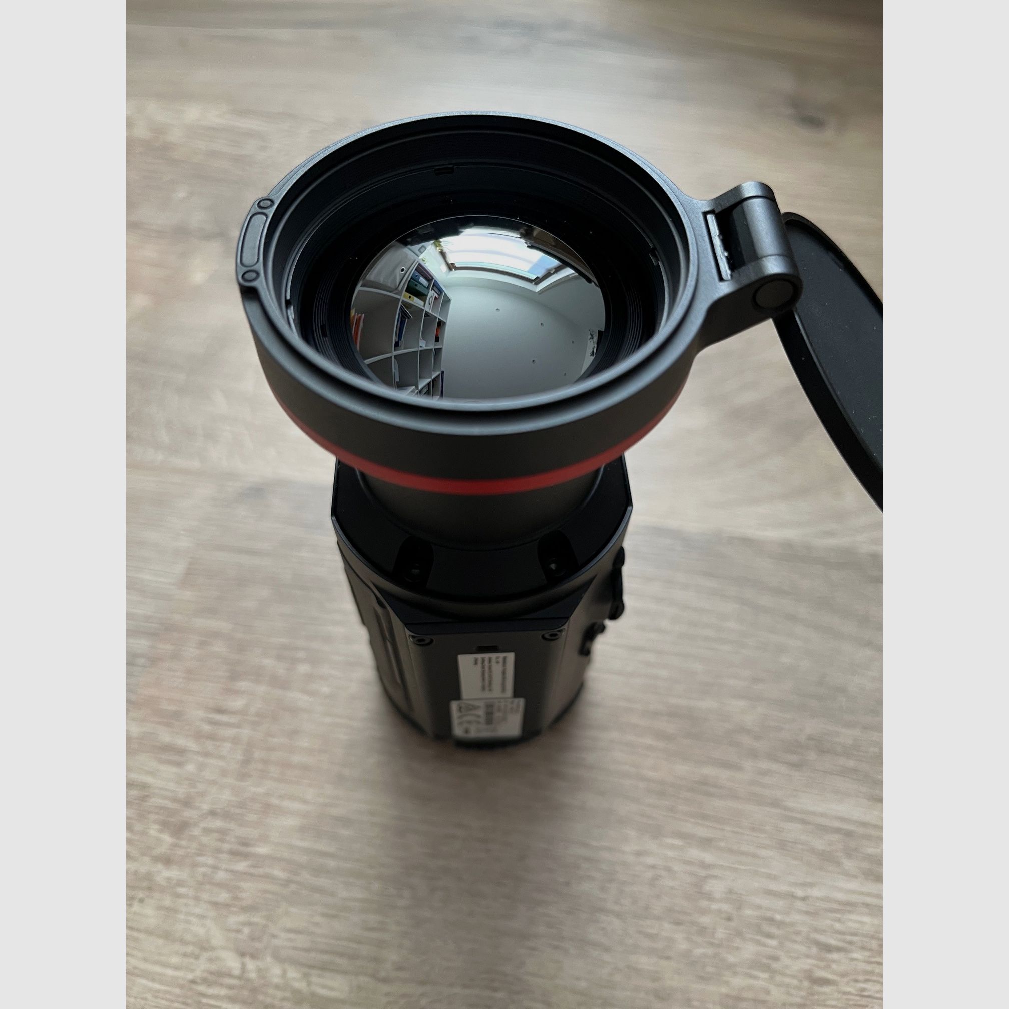 HIKMICRO THUNDER TQ50C 3.0 thermal imaging attachment - NEW & original packaging