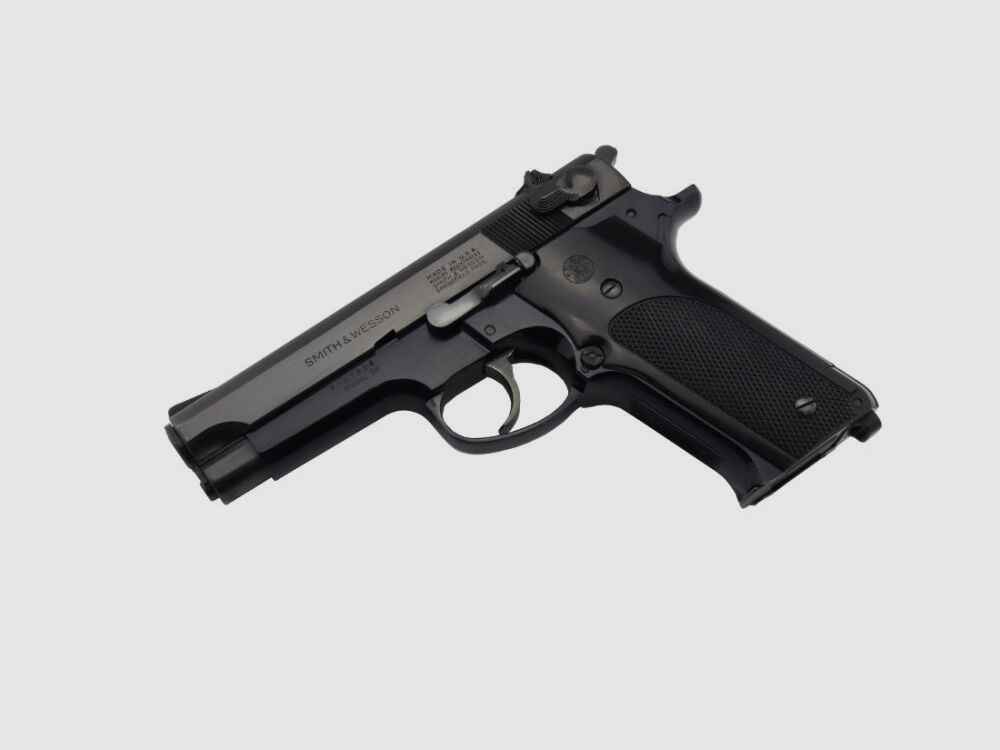 Smith & Wesson Model 59 *Sammler Zustand*