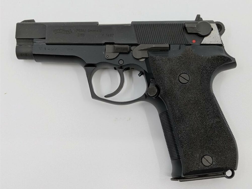 Walther P88A1
