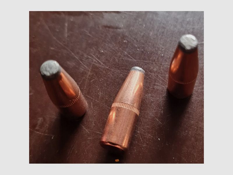 Geschosse Flat Nose 308