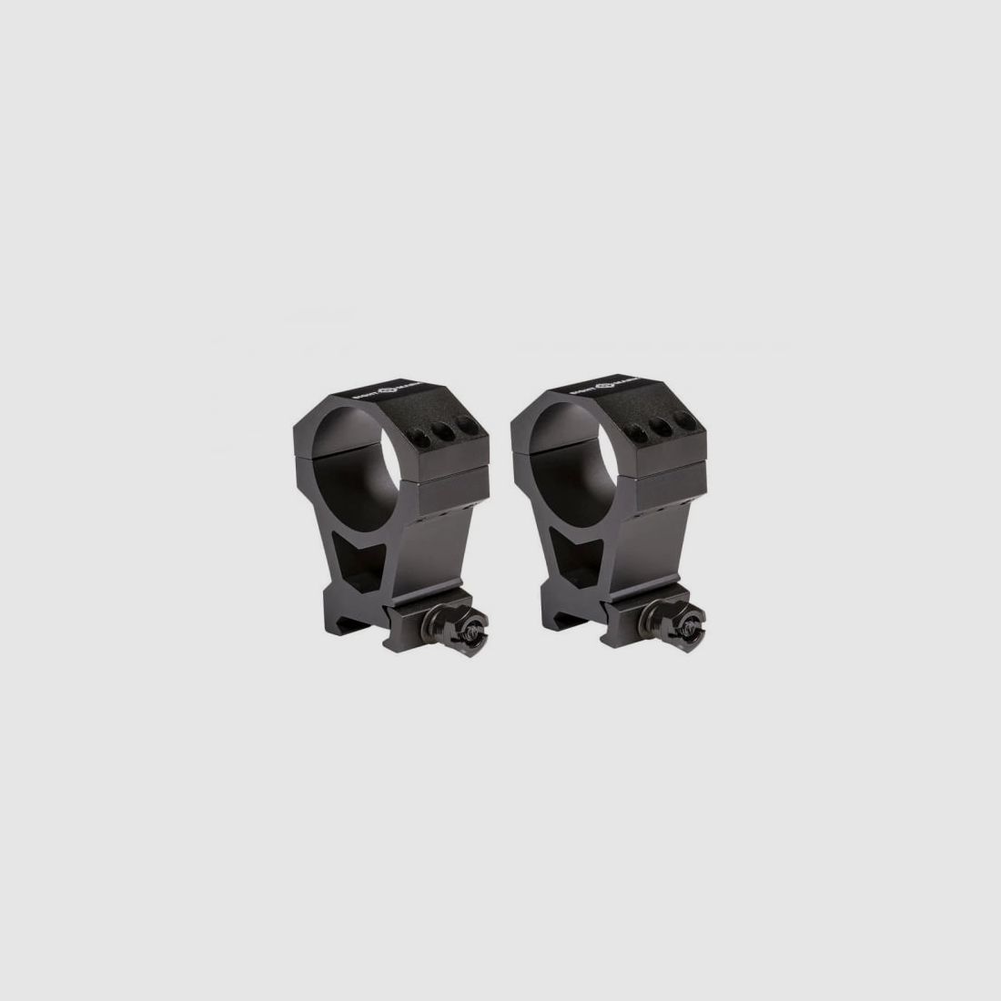 Sightmark Anneaux hauts de 34 mm Weaver/Picatinny, image 1 sur 2