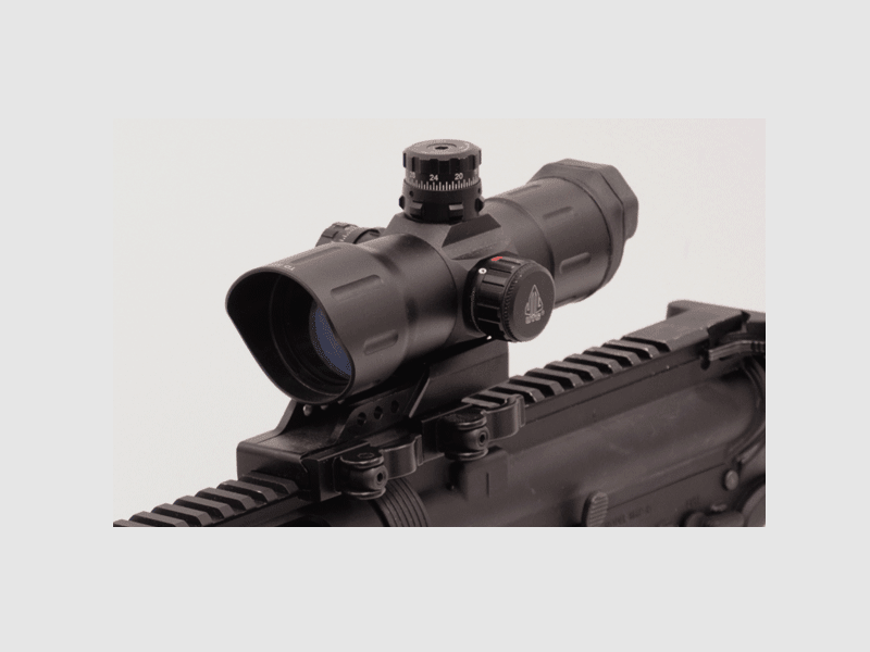 UTG CQB T-Dot Leuchtpunktvisier, Bild 2 von 2