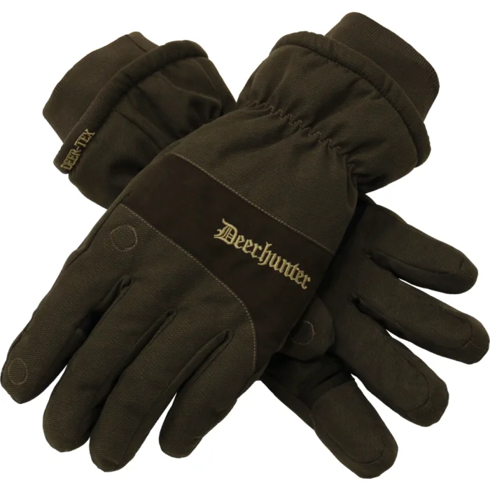 Guantes de invierno DEERHUNTER Eagle Tarmac Green (8787-379), imagen 1 de 2