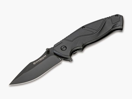 Taschenmesser Advance All Black Pro