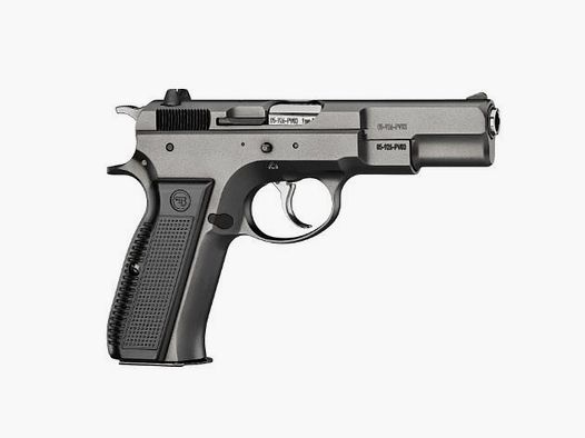 BROŃ PISTOLET CZ 75 LEGEND