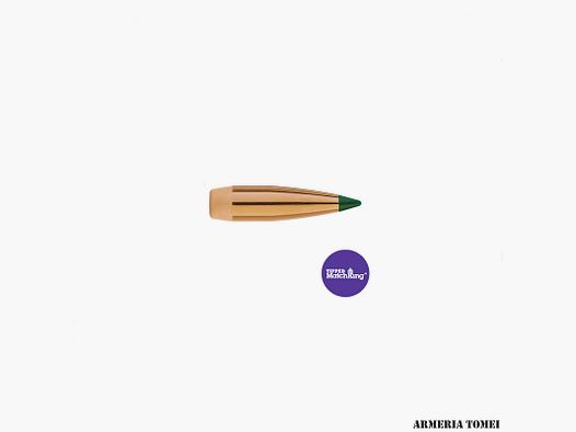 SIERRA – BULLETS – 30 CAL .308 DIA. 155GR TMK TIPPED MATCHKING (500 PCS)