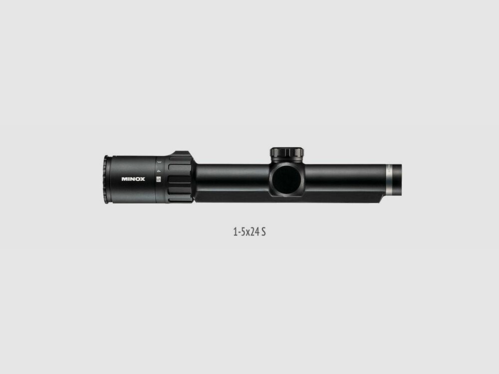 MINOX ALLROUNDER 1-5x24 S