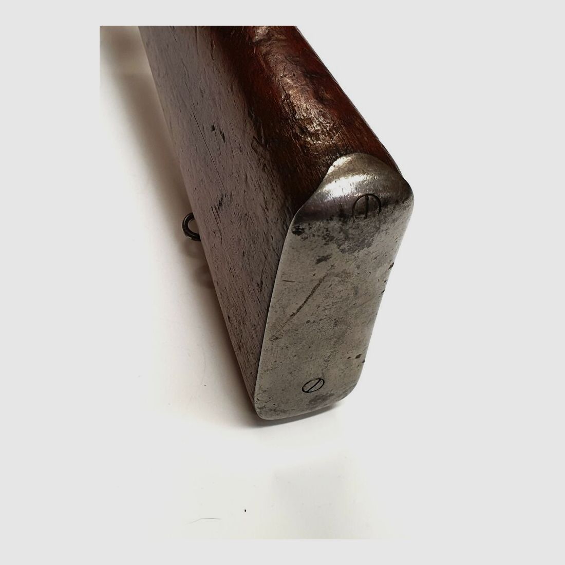 Fabryka broni Bern karabina powtarzalna Gewehr IG1911 kaliber 7,5x55 szwajcarski całkowicie zgodny z numerami