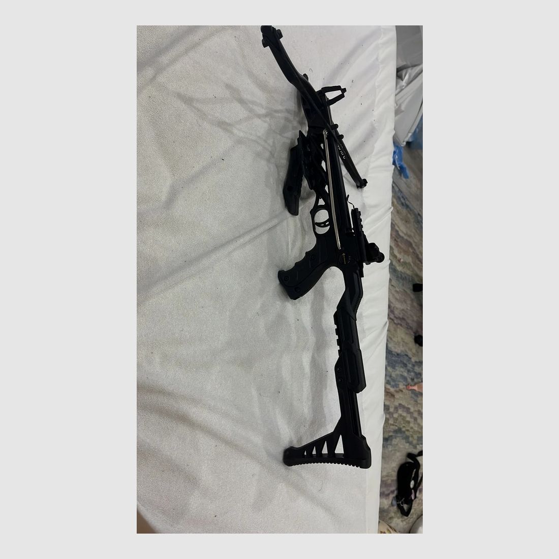 Armbrustpistole Bowmaster MK-TCS2-G Alligator