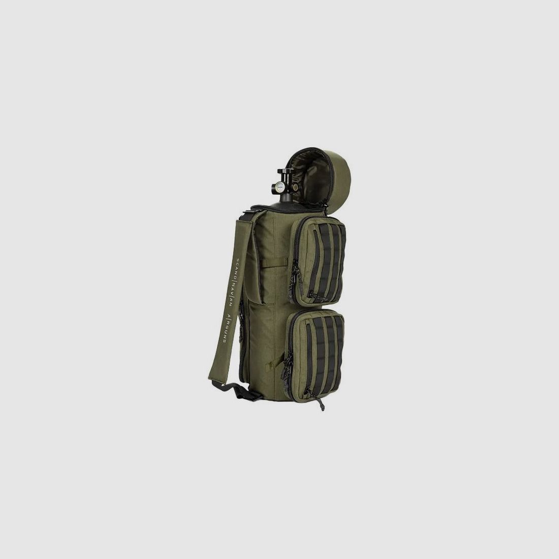 Pack tas + fles SA Major Scandinavian Arms, afbeelding 2 van 5