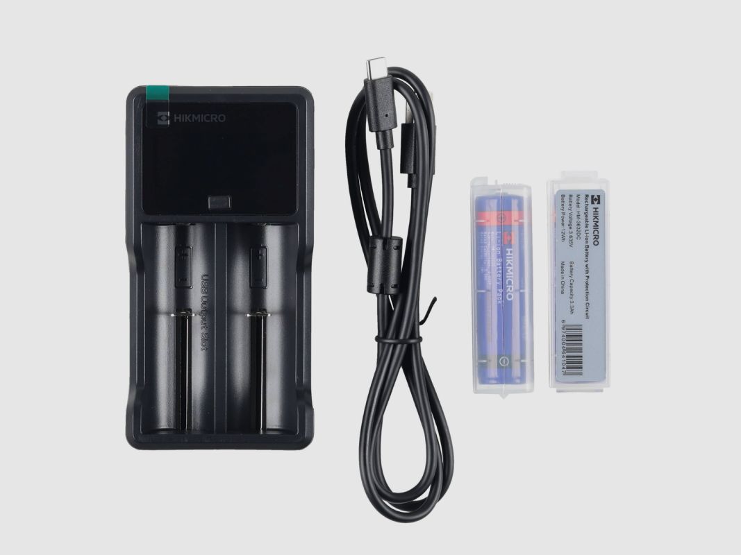 Warmtebeeldapparaat HIKMICRO LYNX 3.0 LE15, afbeelding 8 van 8