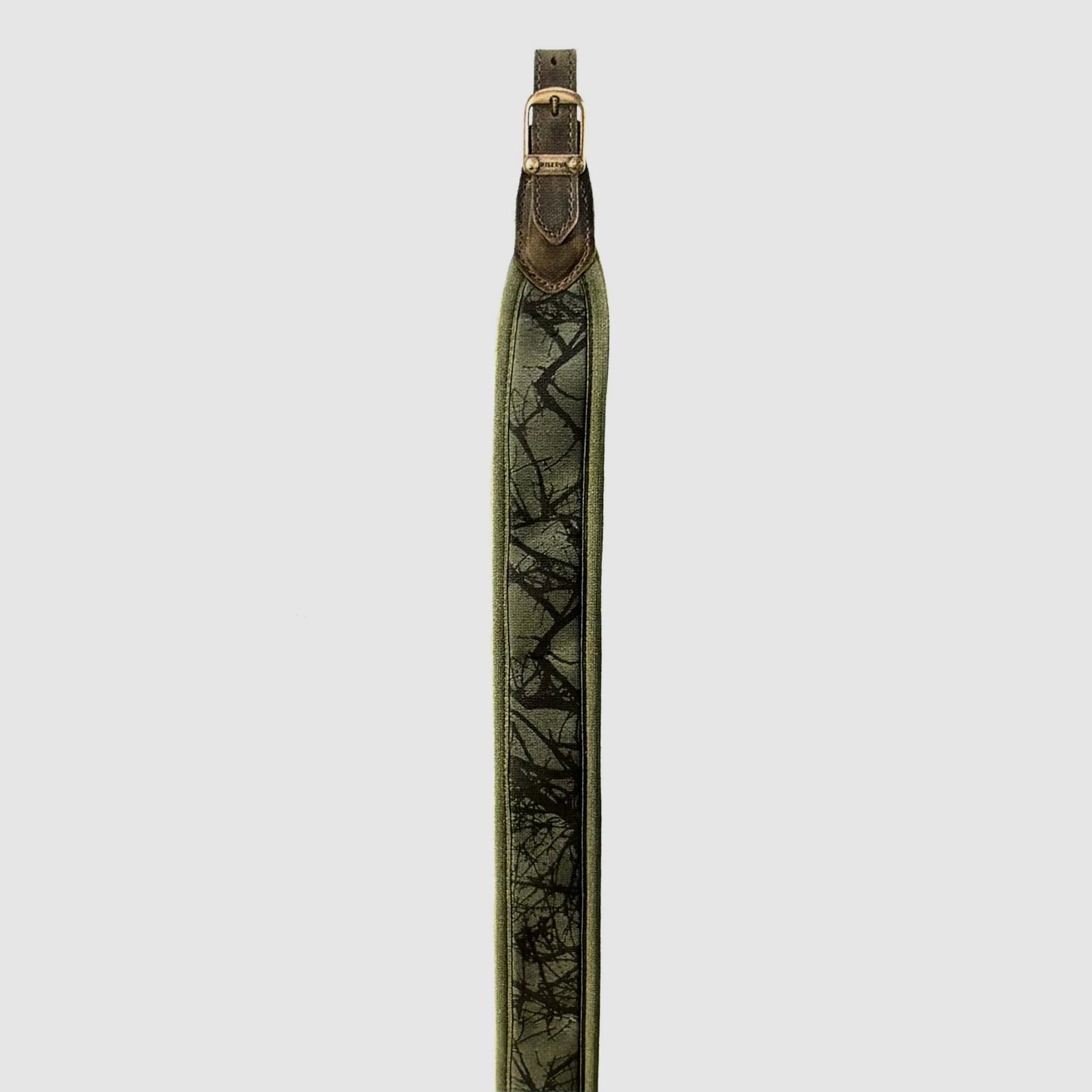 Riserva Tracolla Carabina Neoprene (Verde – Rami) R2341