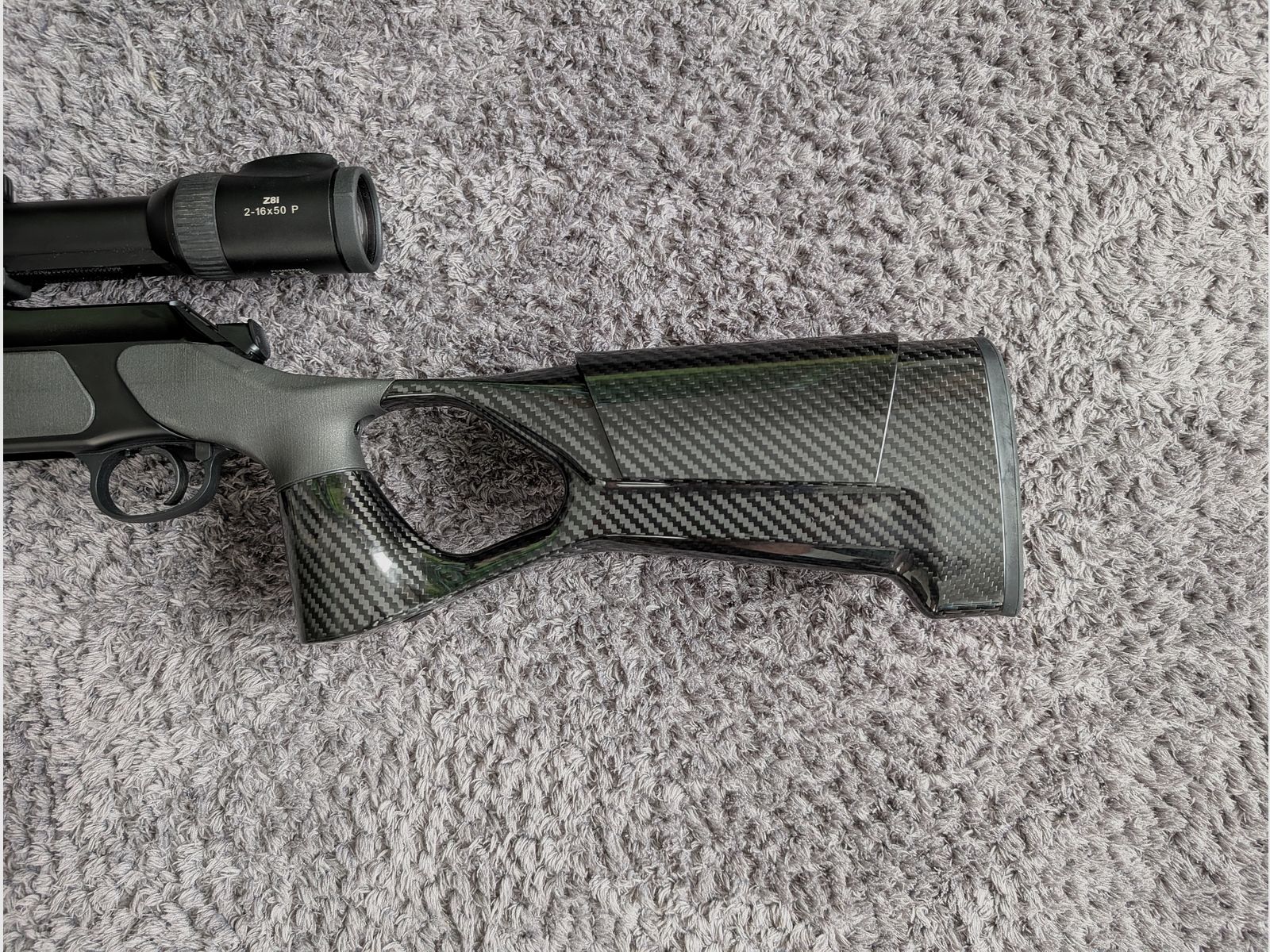 Sauer 505 Highland FBT /Swarovski Z8i 2-16 x 50 /Roedale Ti55