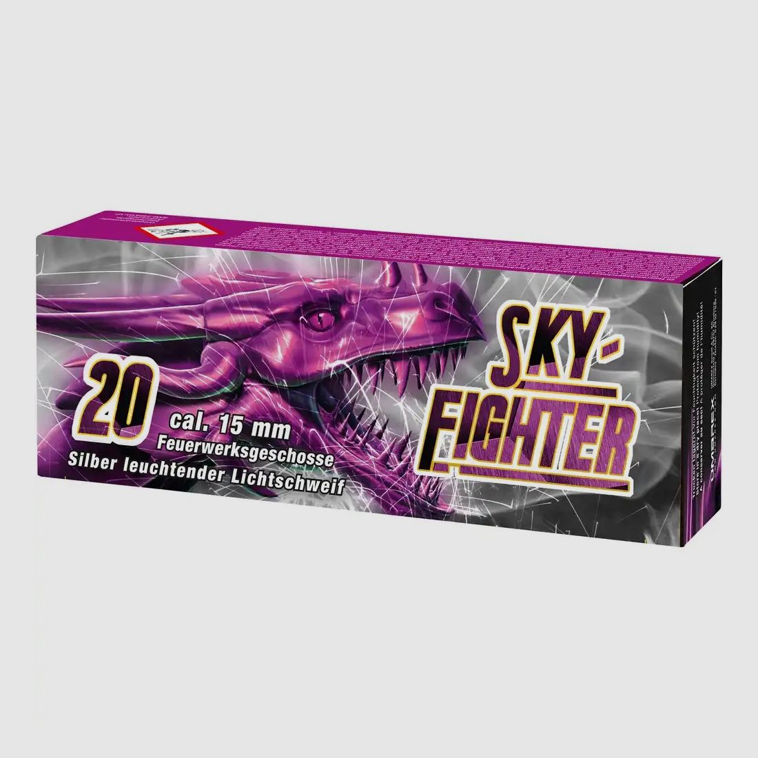 Umarex Signaal Vuurwerk Sky Fighter, 20 Schoten
