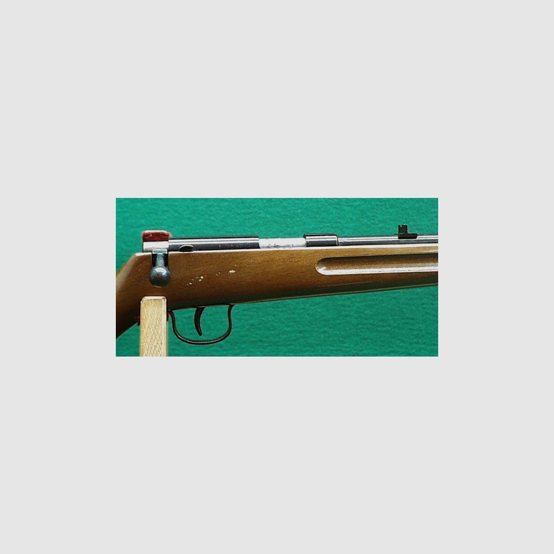 Wischo Einzellader - Gewehr