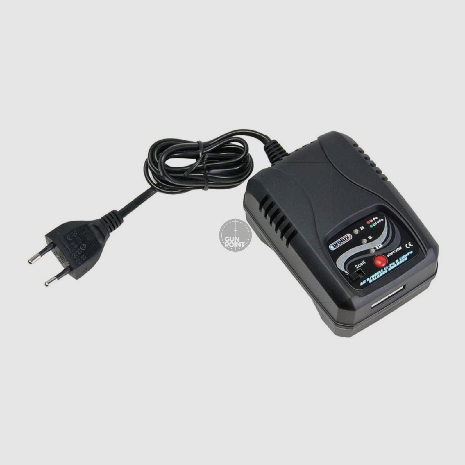 Prolux Advance-LB3 LiPo Balance Charger-Schwarz