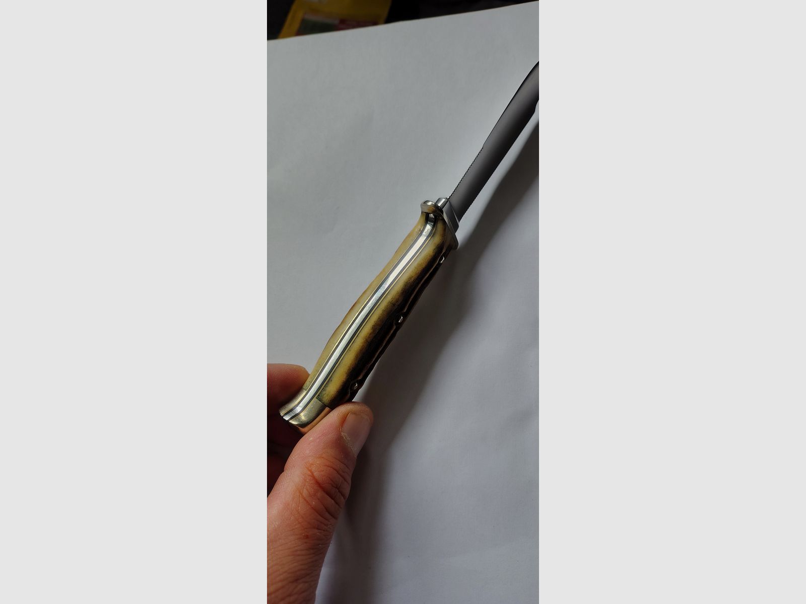 Puma kleiner Jagdnicker von 1976