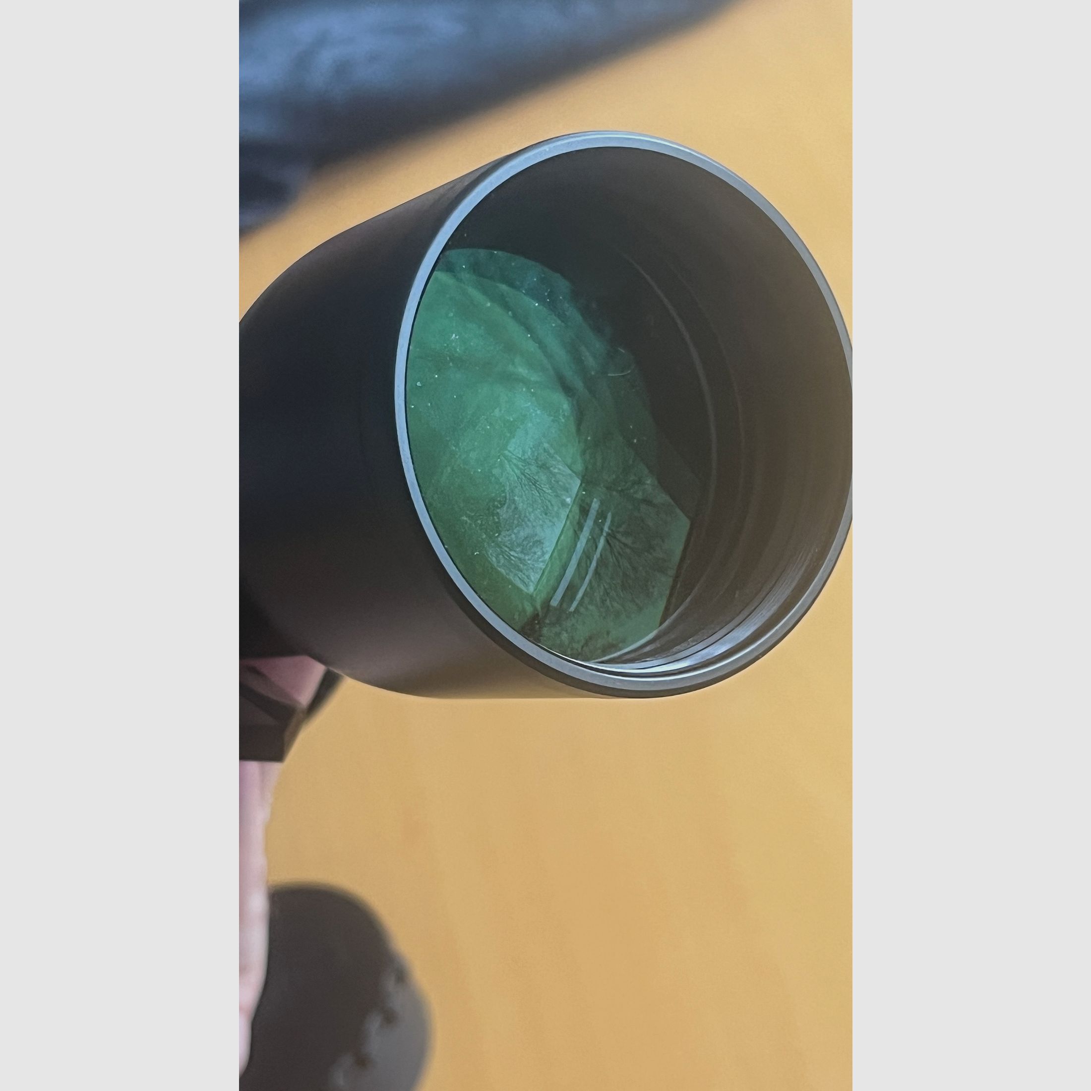 Steiner Ranger 8  2-16x50 mit Zeiss Schiene