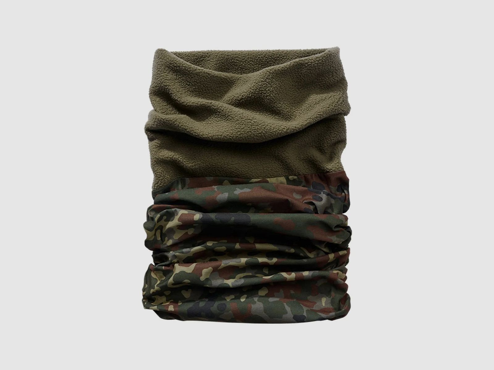 Brandit Brandit Multifunktionstuch Fleece flecktarn