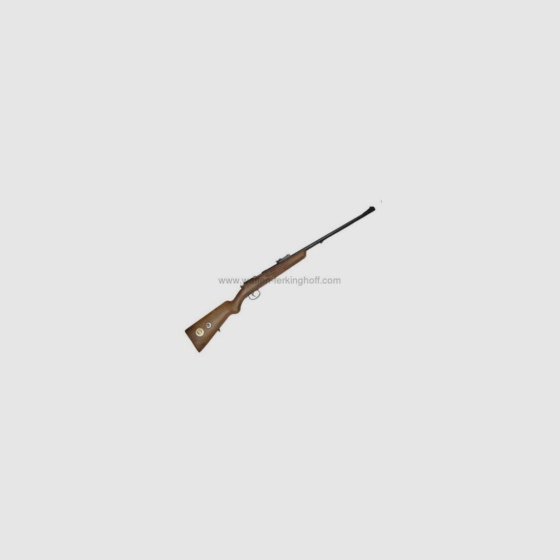 J.G.A Sportmodell Military Anschütz