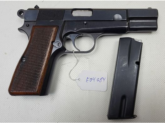 FN Browning High Power