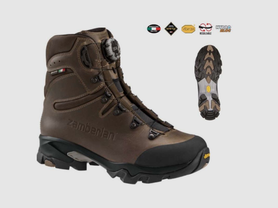 Zamberlan Lynx FGL GTX RR BOA Stiefel, Bild 2 von 2